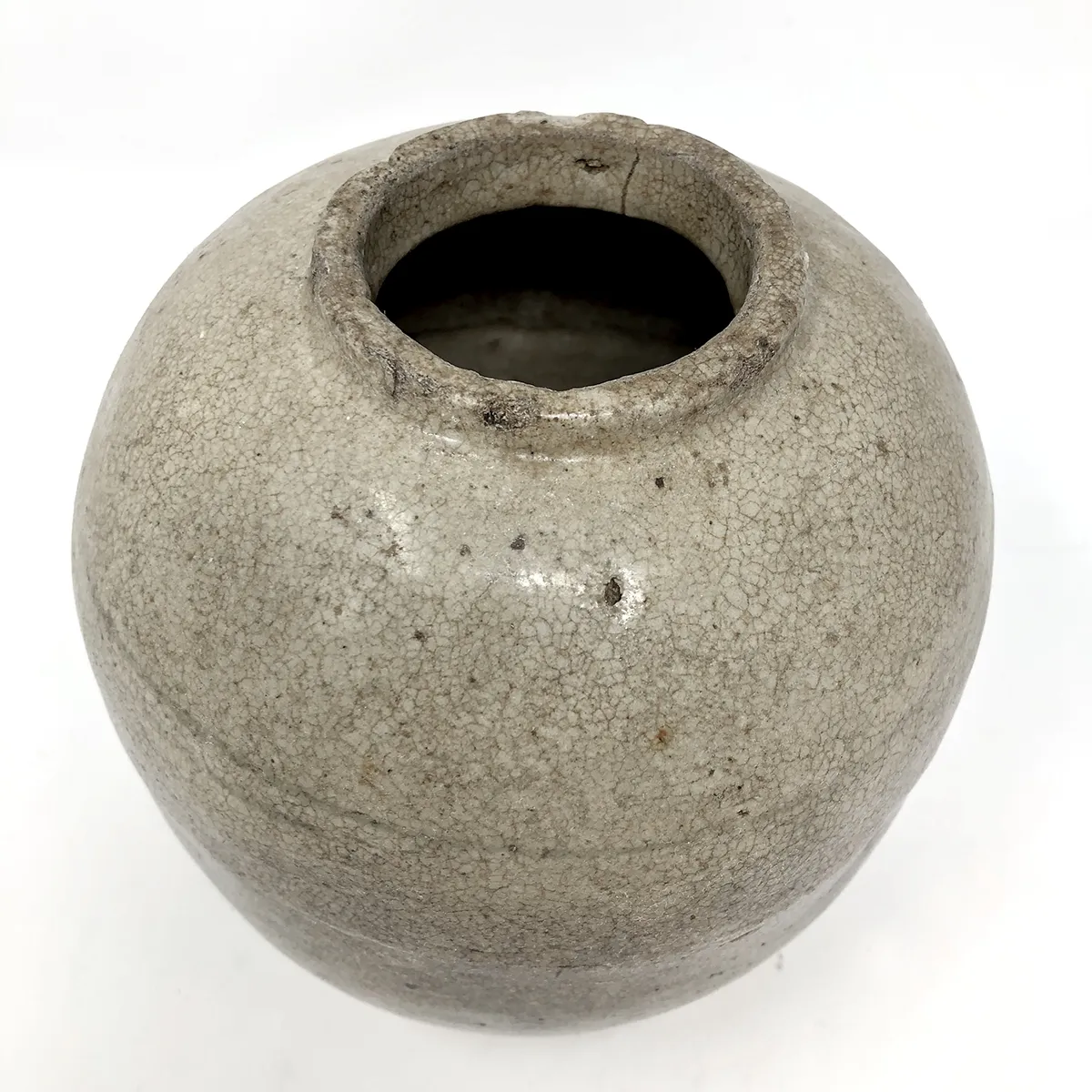 Far East Ginger Jar Ca. 1650 to 1800