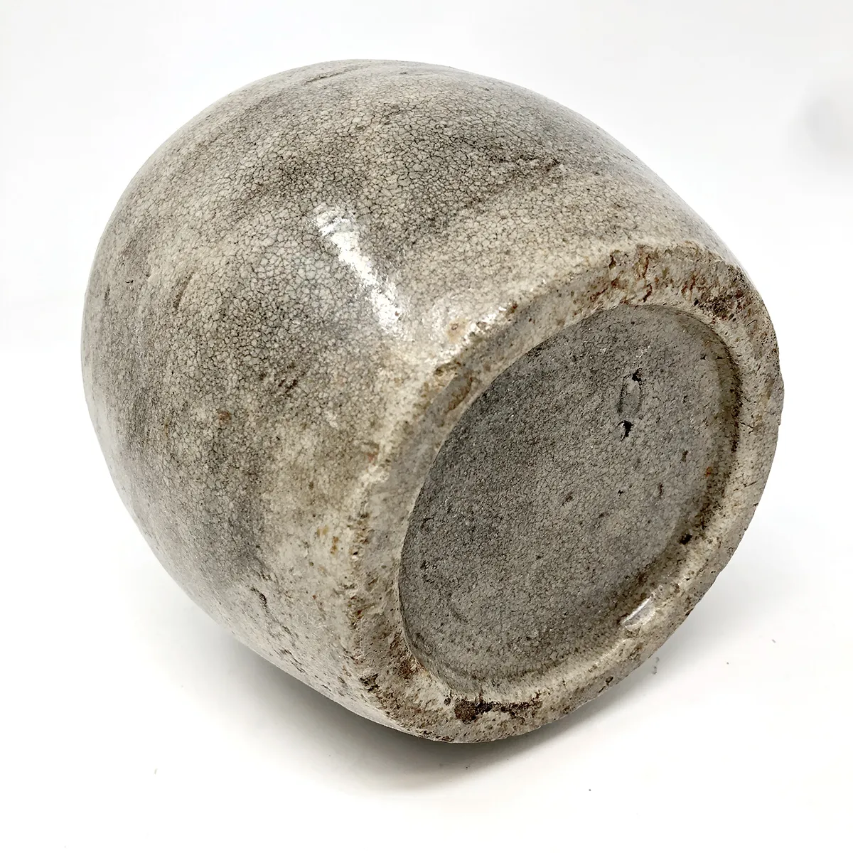 Far East Ginger Jar Ca. 1650 to 1800