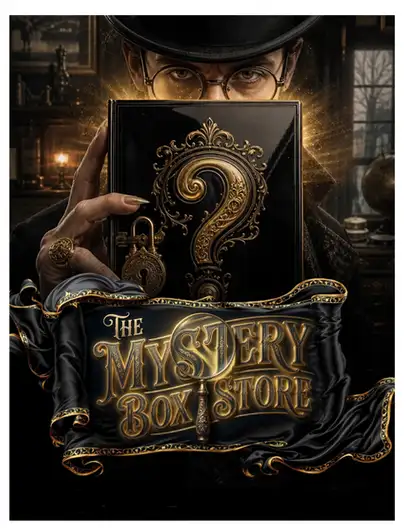 The Mystery Box Store